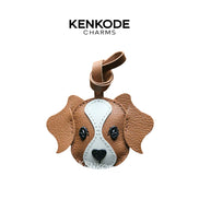 Beagle Charm