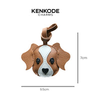 Beagle Charm