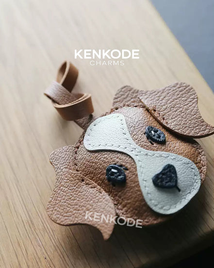 Beagle Charm