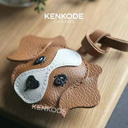 Beagle Charm