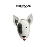 Bull Terrier Charm