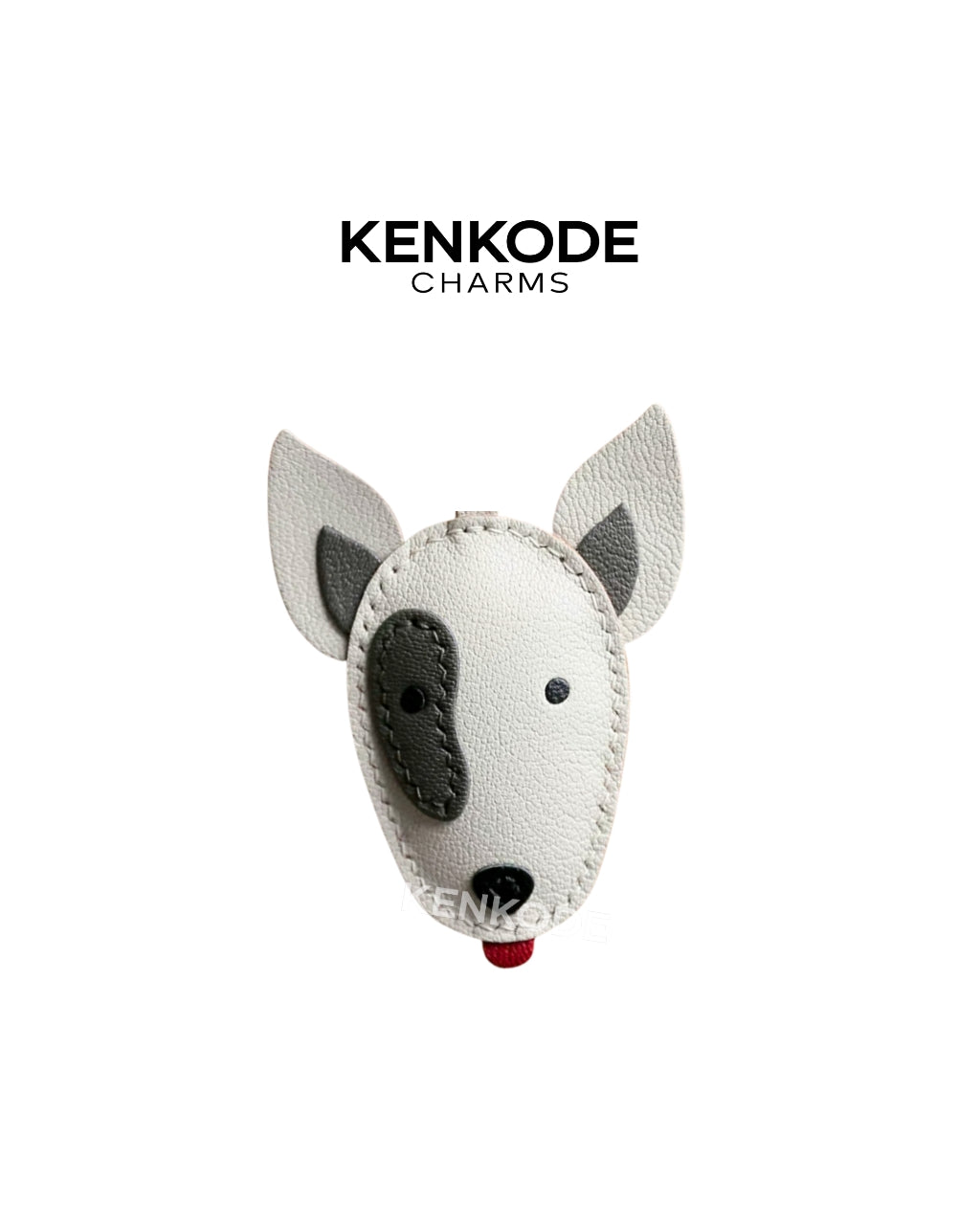Bull Terrier Charm