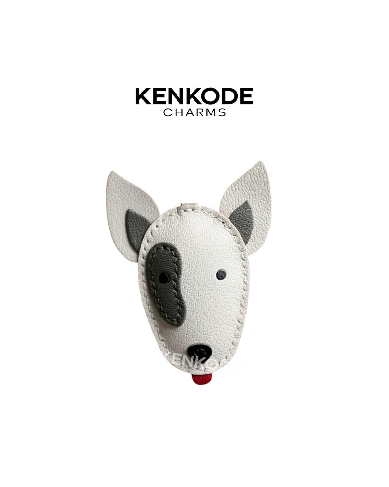 Bull Terrier Charm