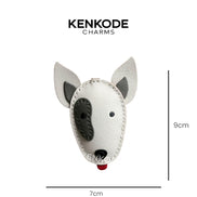 Bull Terrier Charm