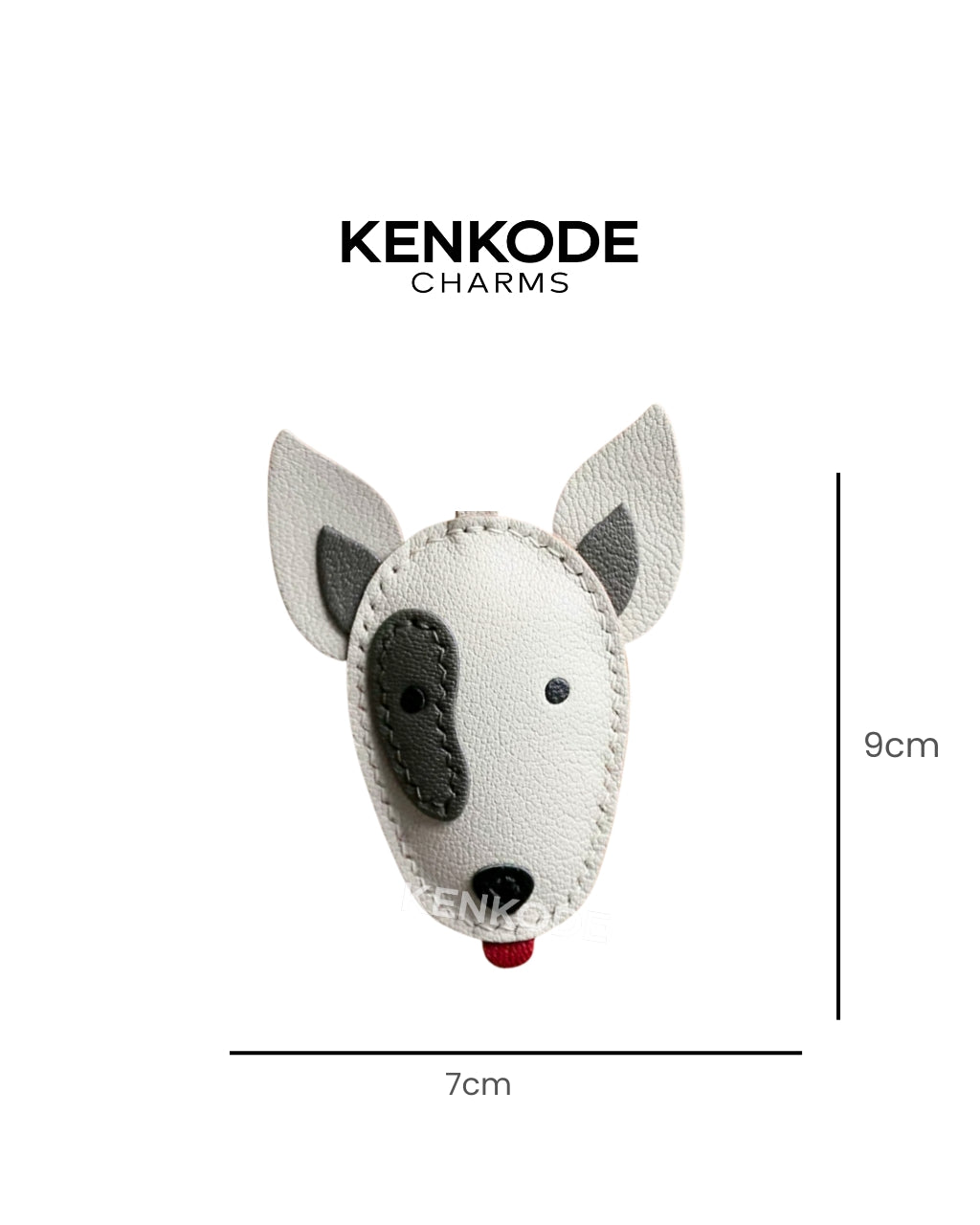 Bull Terrier Charm