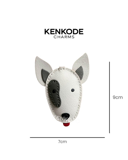 Bull Terrier Charm