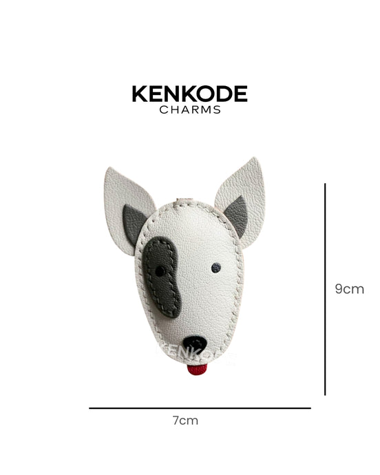 Bull Terrier Charm