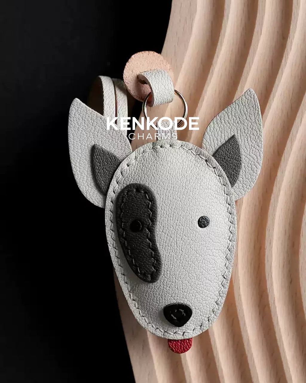 Bull Terrier Charm