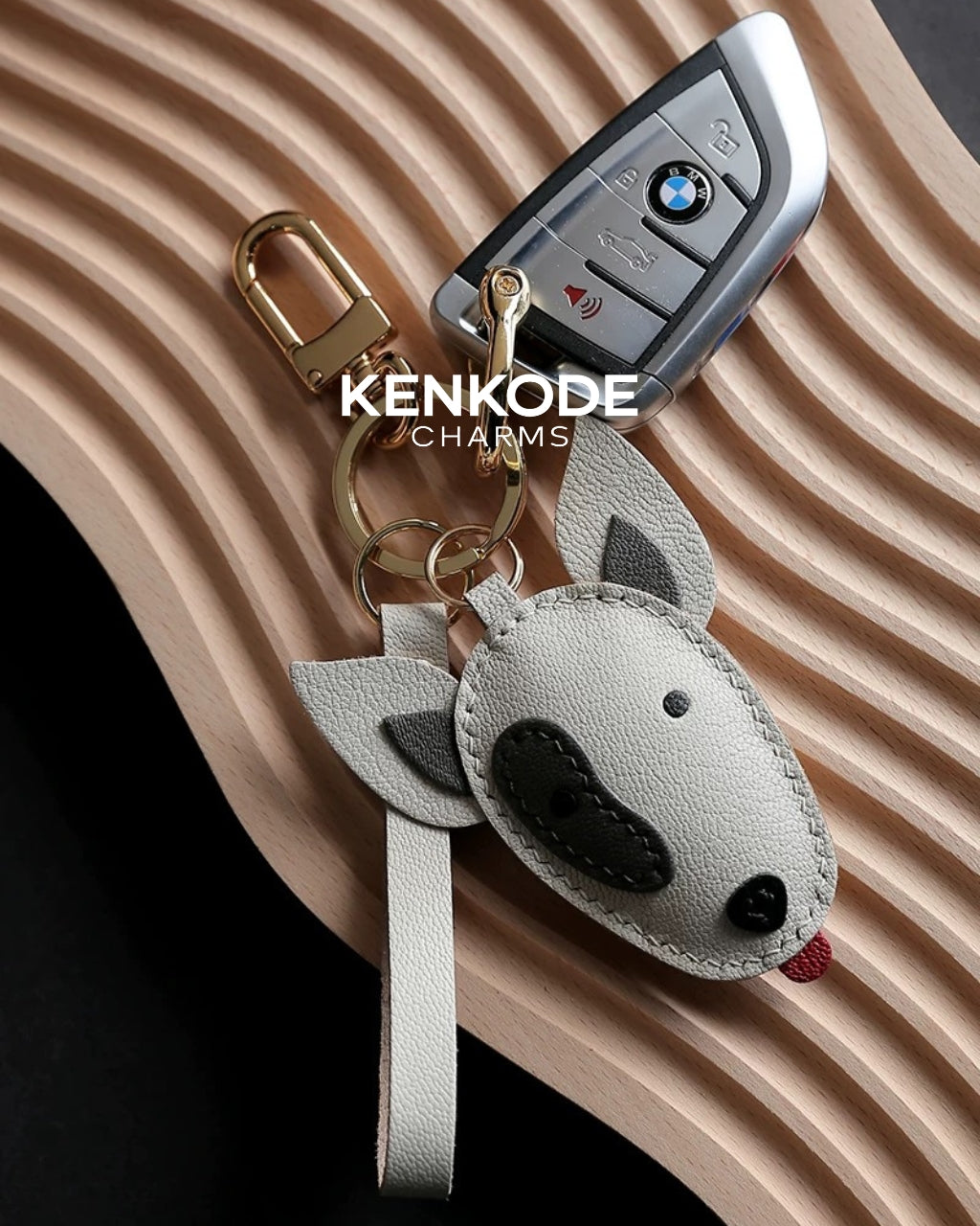 Bull Terrier Charm
