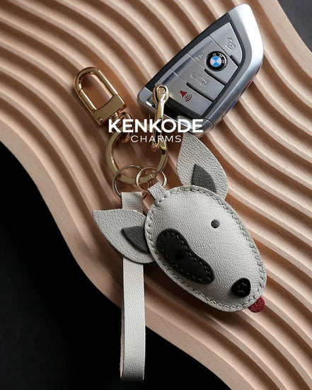 Bull Terrier Charm