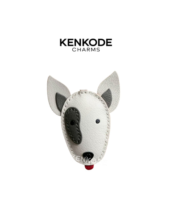 Bull Terrier Charm