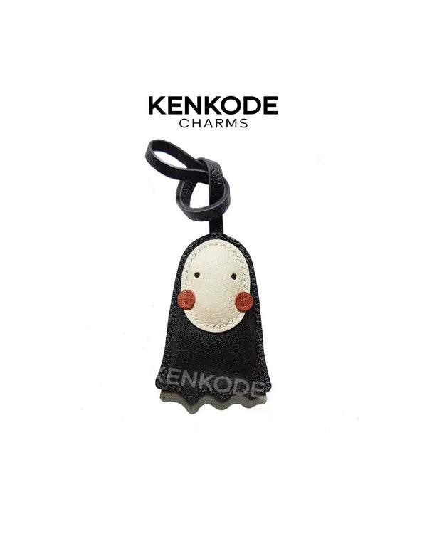 Ghibli - Kaonashi (No Face) Charm