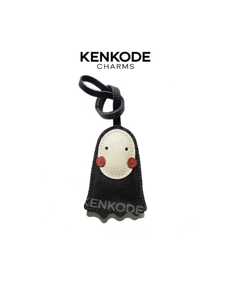 Ghibli - Kaonashi (No Face) Charm