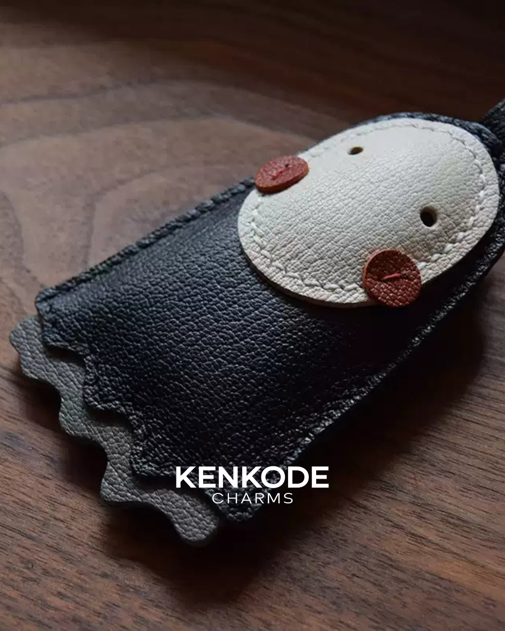 Ghibli - Kaonashi (No Face) Charm