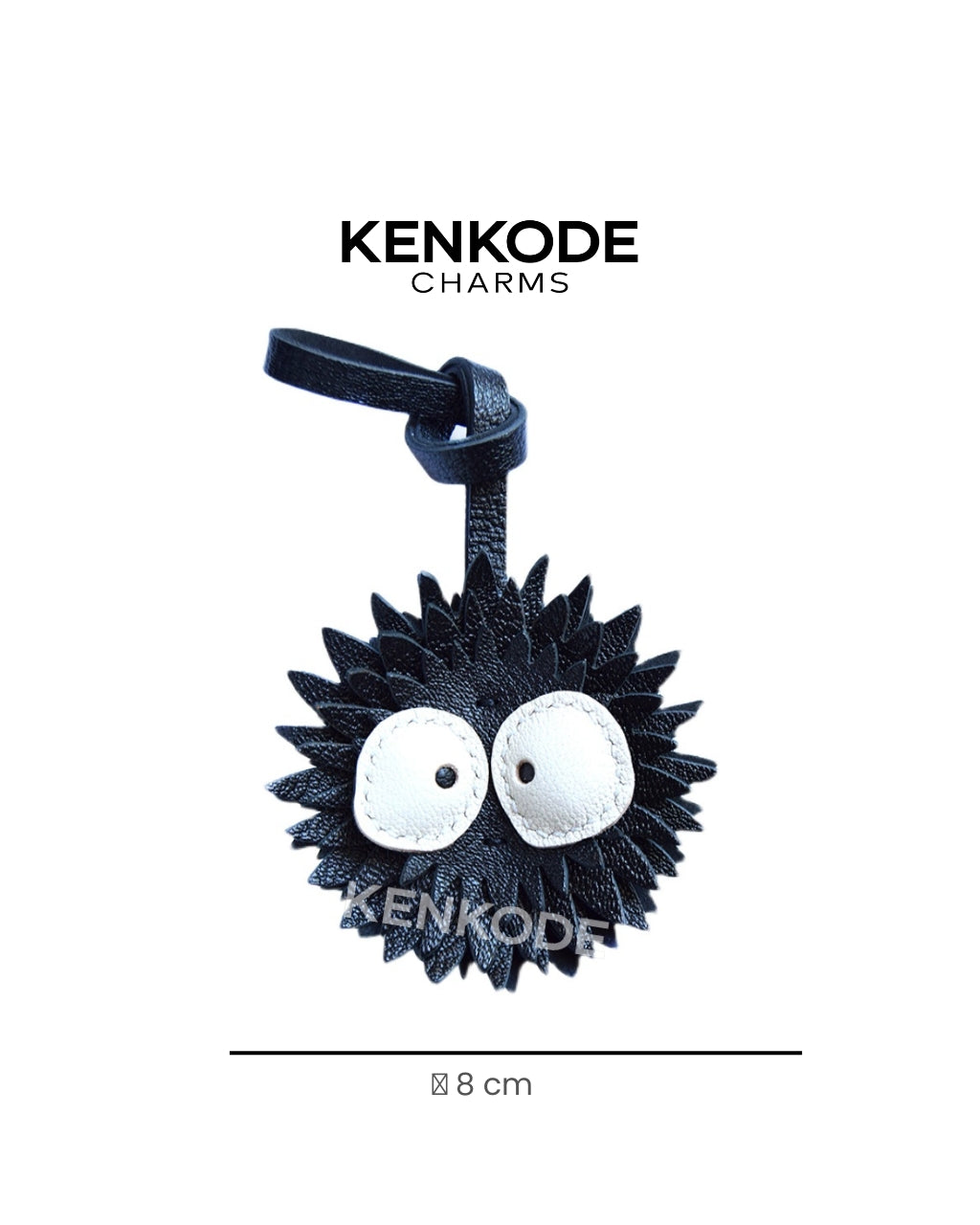 Ghibli - Susuwatari Makkuro Kurosuke Charm