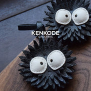 Ghibli - Susuwatari Makkuro Kurosuke Charm