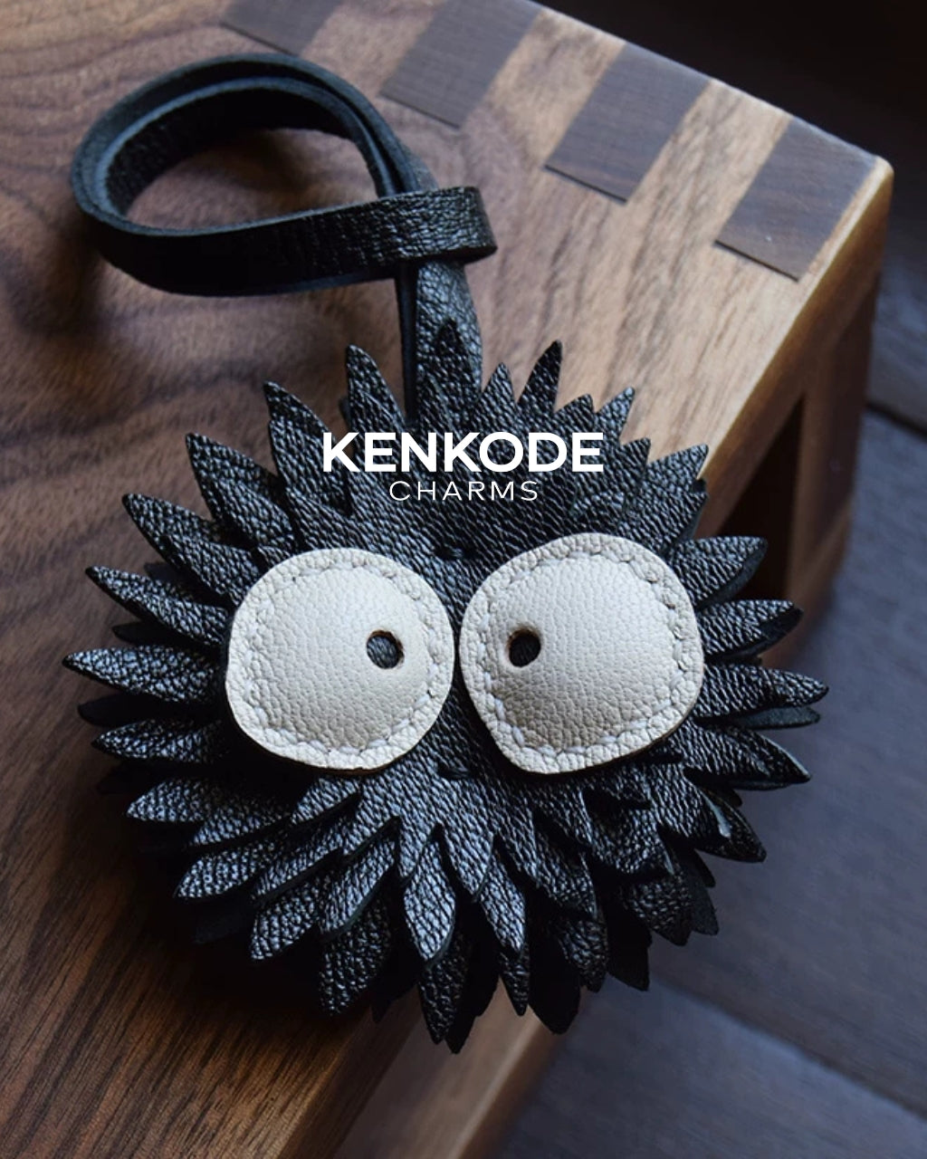 Ghibli - Susuwatari Makkuro Kurosuke Charm