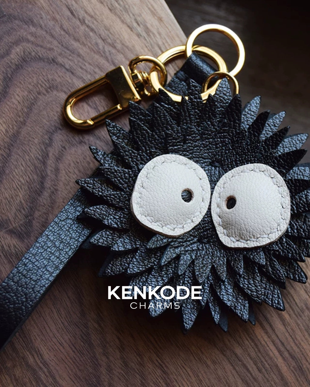 Ghibli - Susuwatari Makkuro Kurosuke Charm