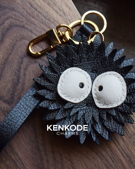 Ghibli - Susuwatari Makkuro Kurosuke Charm