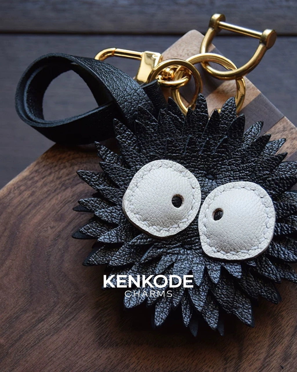 Ghibli - Susuwatari Makkuro Kurosuke Charm