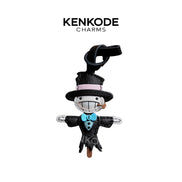 Ghibli - Turnip Head (Scarecrow) Charm