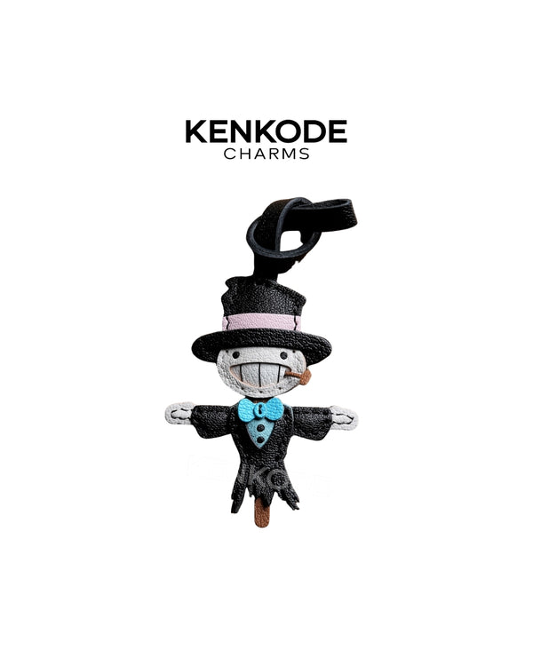 Ghibli - Turnip Head (Scarecrow) Charm