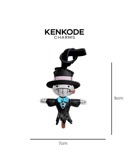 Ghibli - Turnip Head (Scarecrow) Charm