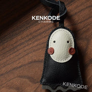 Ghibli - Kaonashi (No Face) Charm