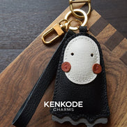 Ghibli - Kaonashi (No Face) Charm
