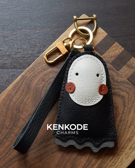 Ghibli - Kaonashi (No Face) Charm