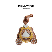 Princess Carriage Charm
