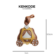 Princess Carriage Charm