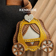 Princess Carriage Charm