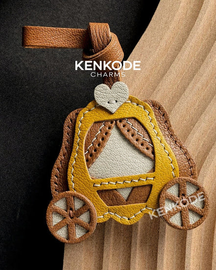 Princess Carriage Charm