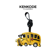 School Bus Charm