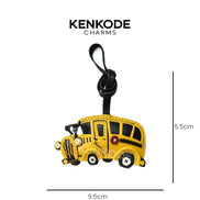 School Bus Charm