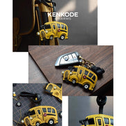 School Bus Charm