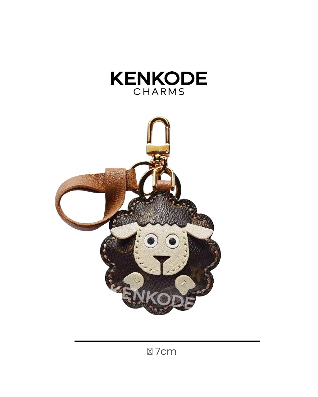 Sheep Charm