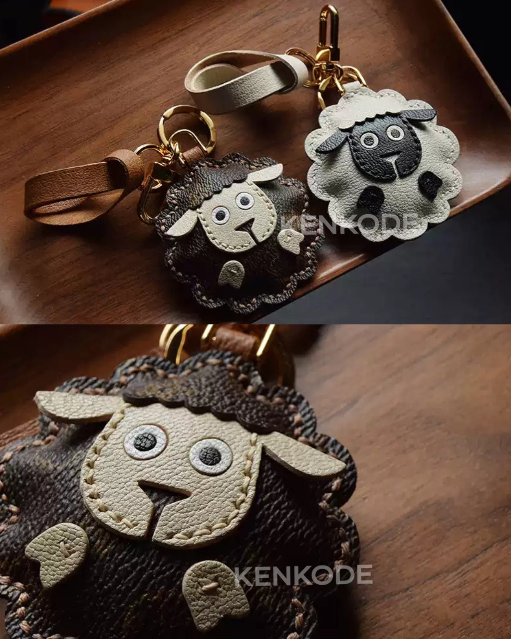 Sheep Charm