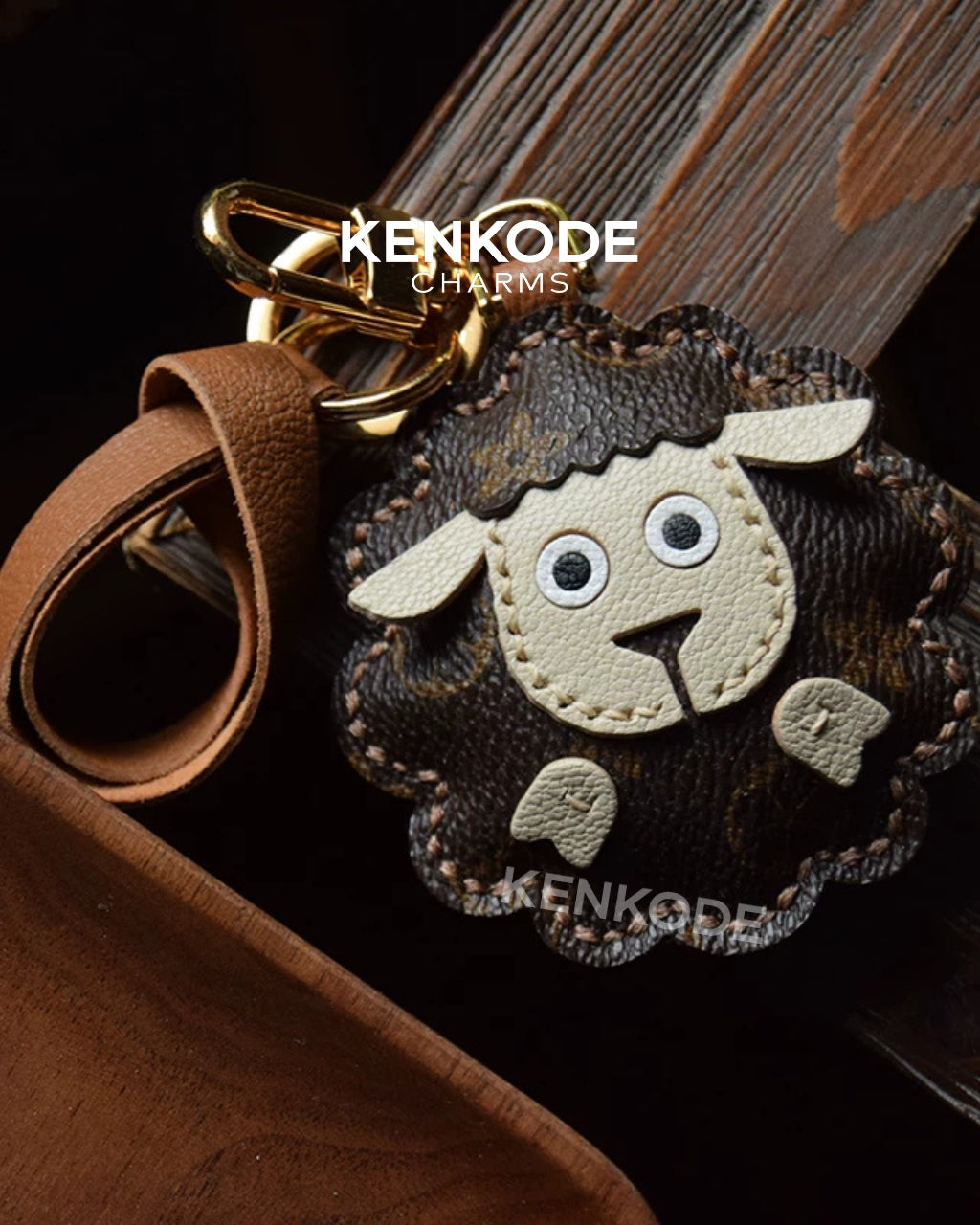 Sheep Charm