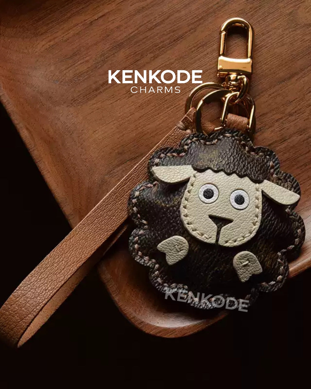 Sheep Charm