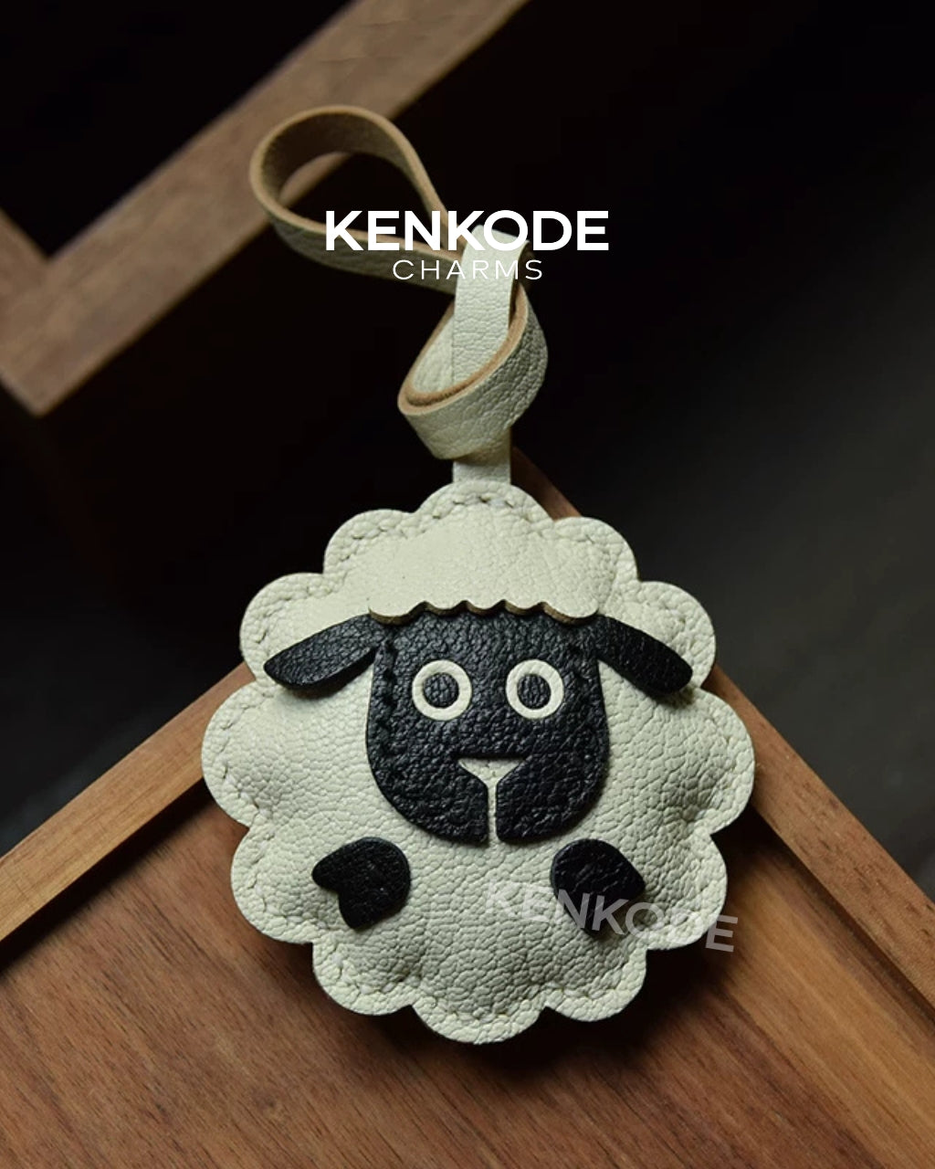 Sheep Charm