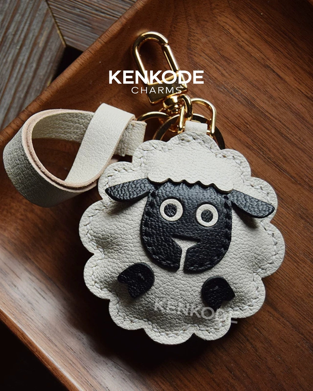Sheep Charm
