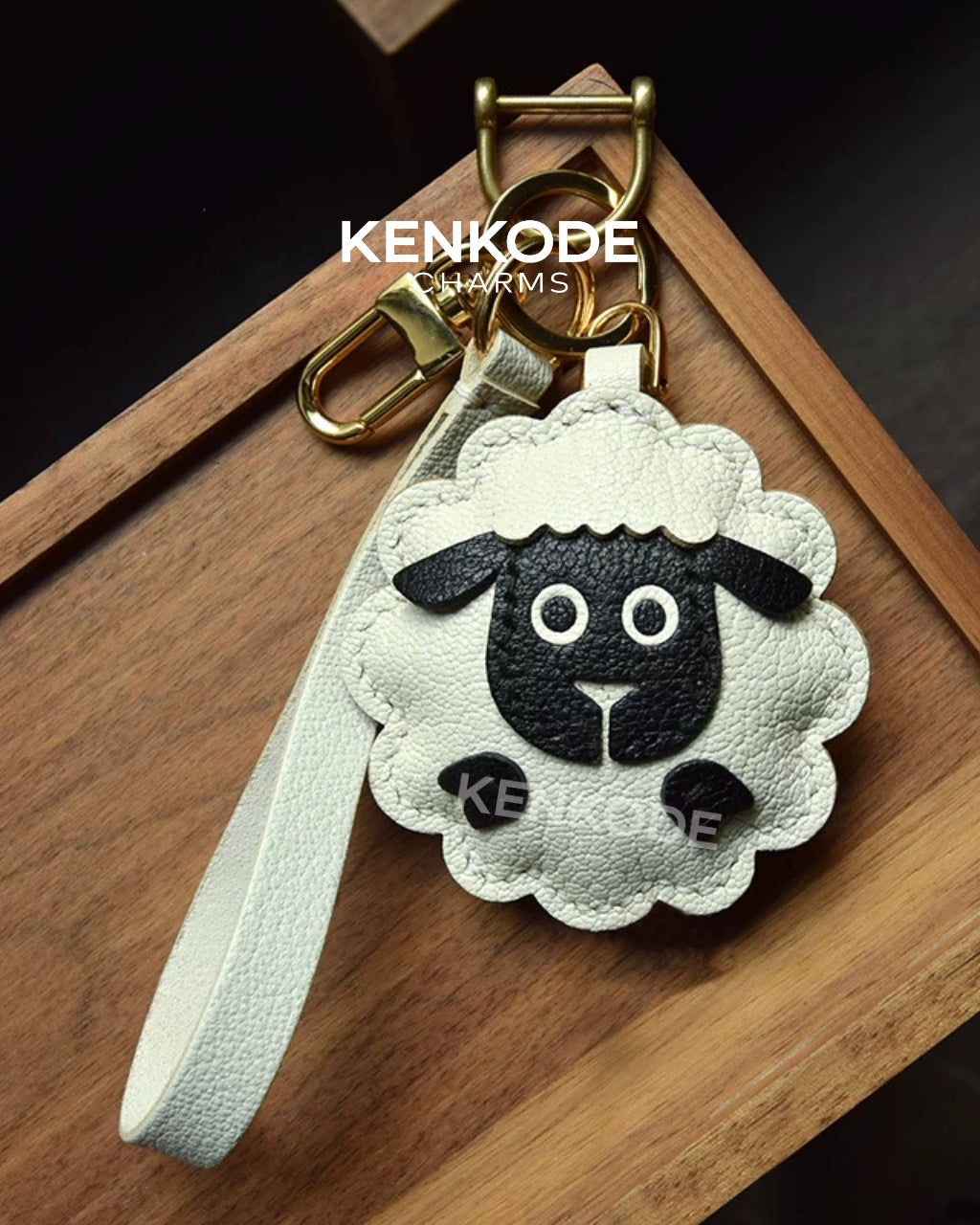 Sheep Charm