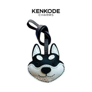 Alaskan Malamute / Husky Charm - main