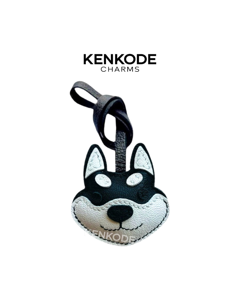 Alaskan Malamute / Husky Charm - main
