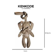 Bunny Charm - size