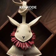 Circus Bunny Charm - 01