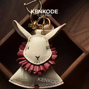 Circus Bunny Charm - 02