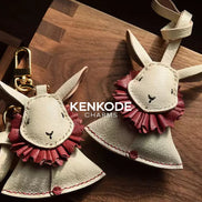 Circus Bunny Charm - 04